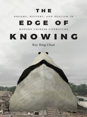 cover image of The Edge of Knowing